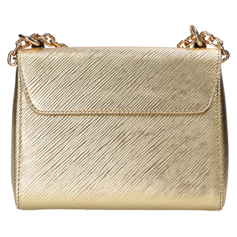 美品 LOUIS VUITTON ルイ・ヴィトン M50524 ツイストPM エピ・レザー 
