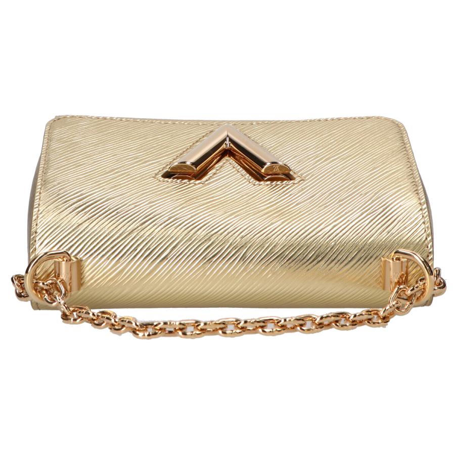 美品 LOUIS VUITTON ルイ・ヴィトン M50524 ツイストPM エピ・レザー 