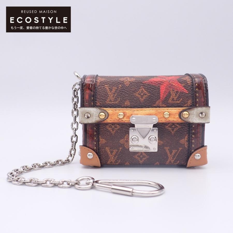 美品/ LOUIS VUITTON ルイ・ヴィトン M63779 モノグラムエッセンシャル 