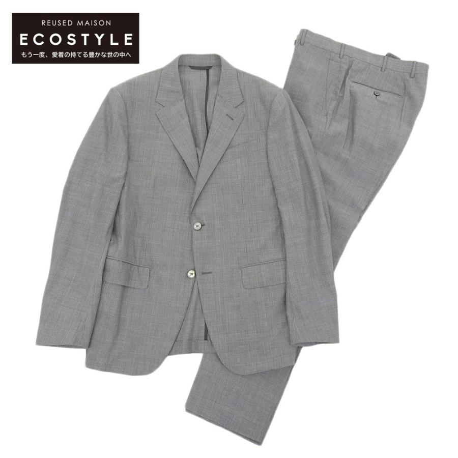 【美品】ゼニア　トロフィオ　メンズジャケット　グレー 楽天市場】ベーシックタイプジャケット【AB体】【BB体】【秋冬春