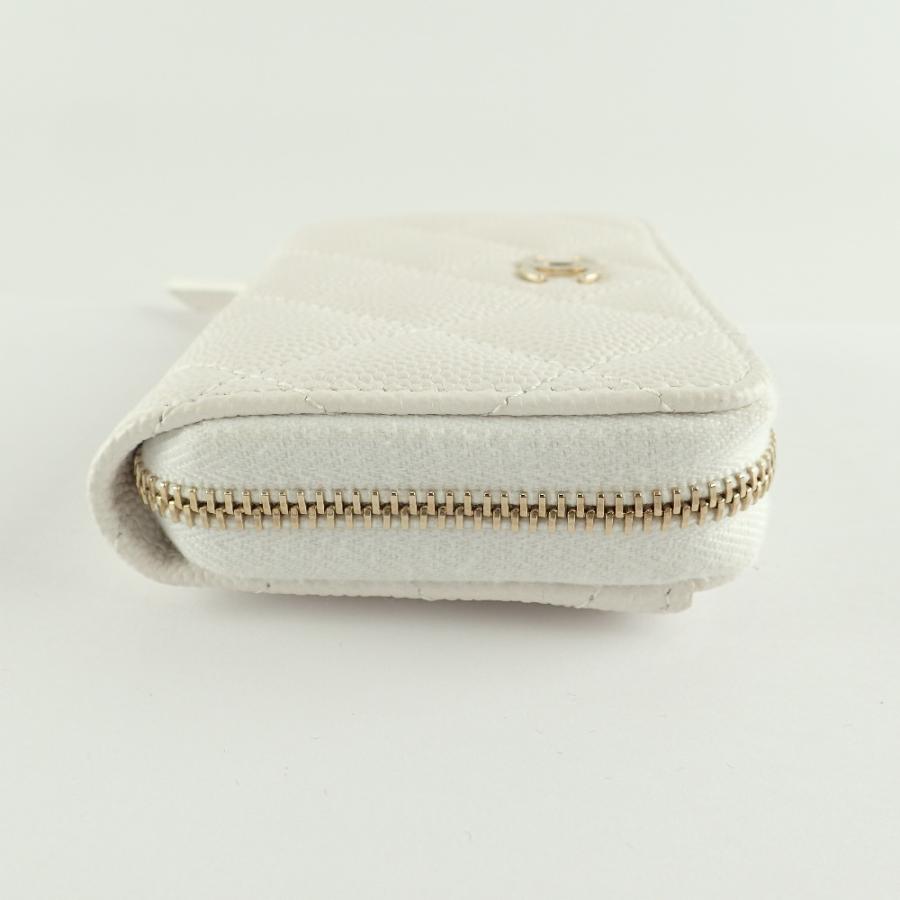 CHANEL（シャネル） クラシック ジップ コインパース コインケース 