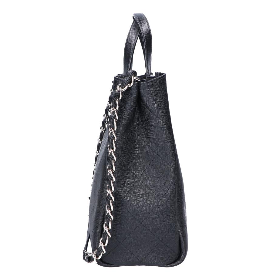 CHANEL  バック CHANEL|シャネル フラワーステッチ チェーンショルダーバッグ|【ハード