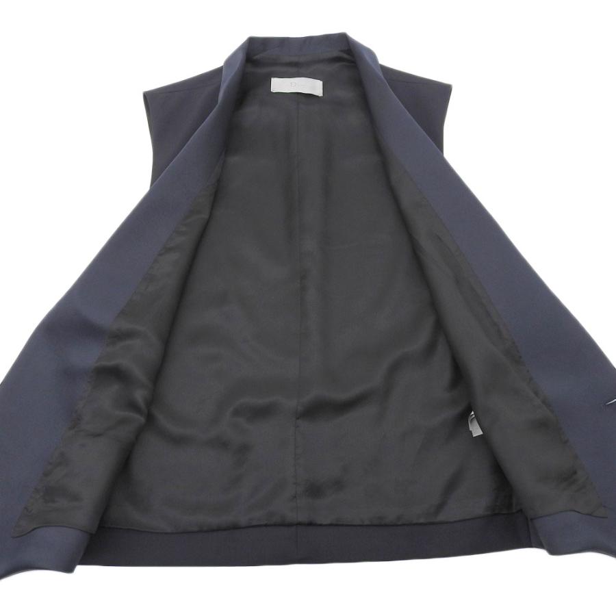 DIOR HOMME ディオール・オム ショールカラー ジレ メンズ DIOR HOMME ディオール・オム ショールカラー ジレ メンズ