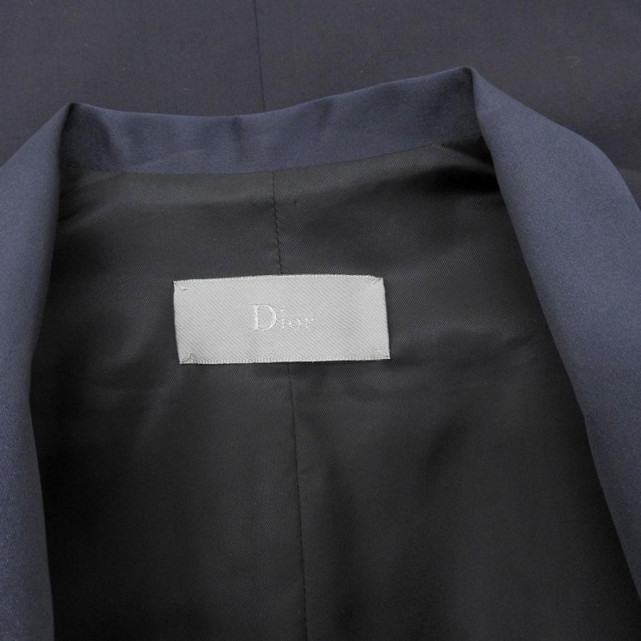 DIOR HOMME ディオール・オム ショールカラー ジレ メンズ DIOR HOMME ディオール・オム ショールカラー ジレ メンズ