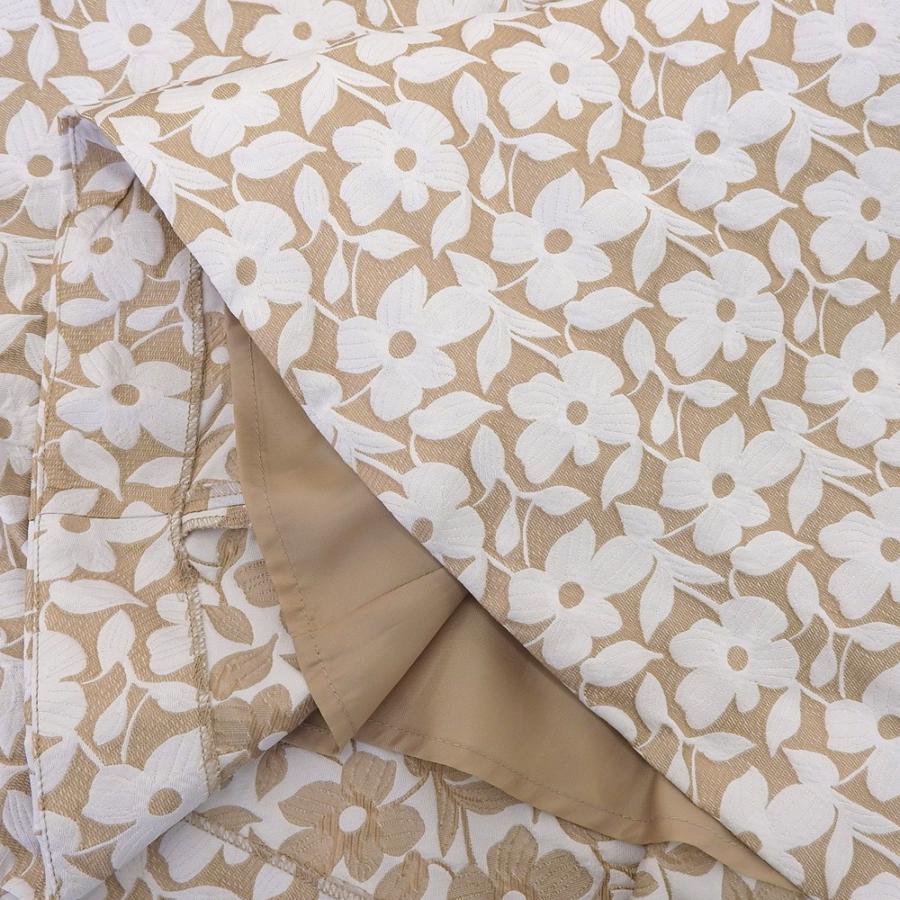 seventen miho kawahito ベージュ ワンピース SEVEN TEN by MIHO KAWAHITO セブンテン バイミホカワヒト