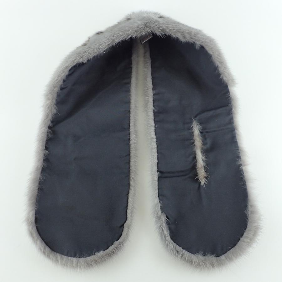 美品 LOUIS VUITTON ルイ・ヴィトン M72437 エシャルプ・ミニヴィゾン