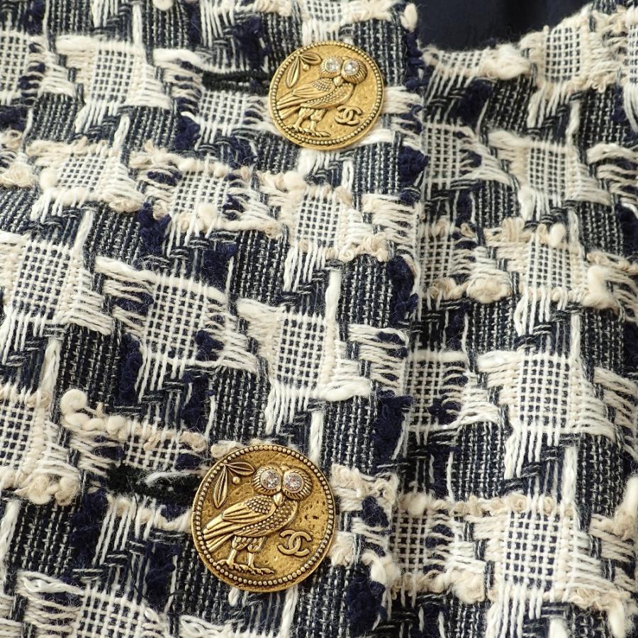 美品　レア　シャネル　ワンピース　ベアキュロットワンピース 美品レアシャネルワンピースベアキュロットワンピース