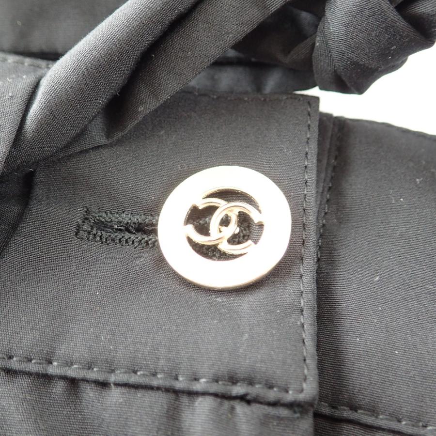 CHANEL 花模様キュロット 34 短くお直し済み コレクション サマーセール開催中！! 7月22日より順次発送予定】【みゆう/関西