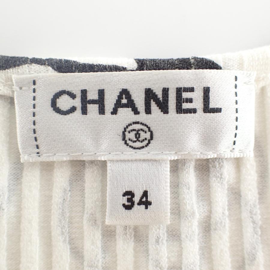 CHANEL 新品同様/国内正規/ シャネル P61823V47215 アイコンモチーフ 