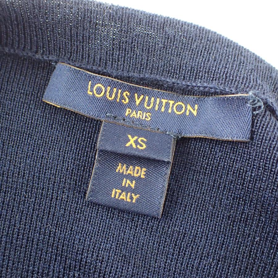 美品/国内正規 LOUIS VUITTON ルイヴィトン FFKD09HVP ウール×カシミヤ 