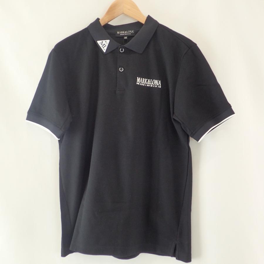 MARK&LONA（マークアンドロナ） 新品同様/ MCM-2A-AP50 CD6-CTPL 半袖