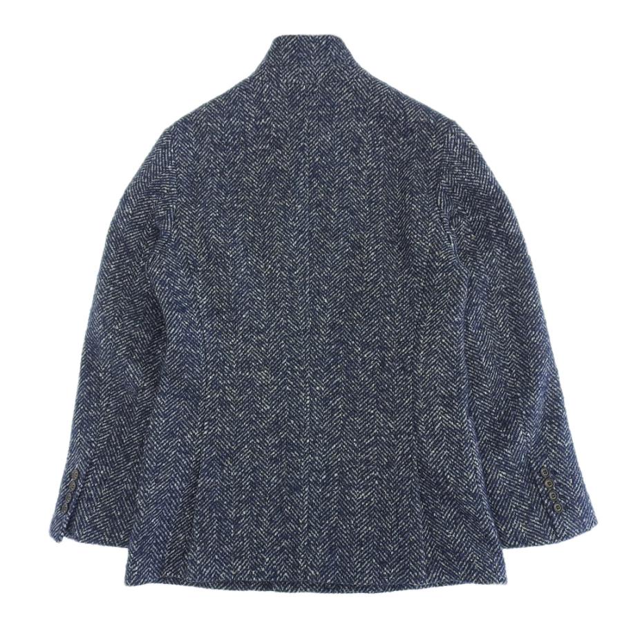 BRUNELLO CUCINELLI ブルネロクチネリ ダブルブレスト コート メンズ