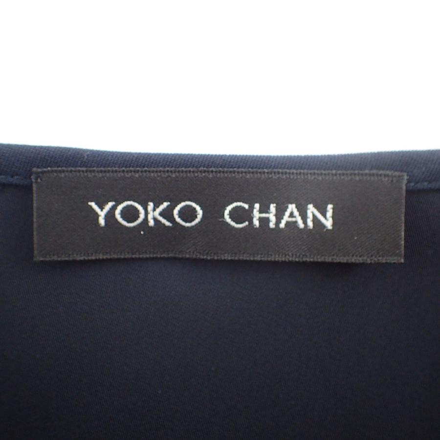 YOKO CHAN ヨーコチャン YCD-118-333 スキッパーコクーン YOKO CHAN ヨーコチャン YCD-118-333 スキッパーコクーン