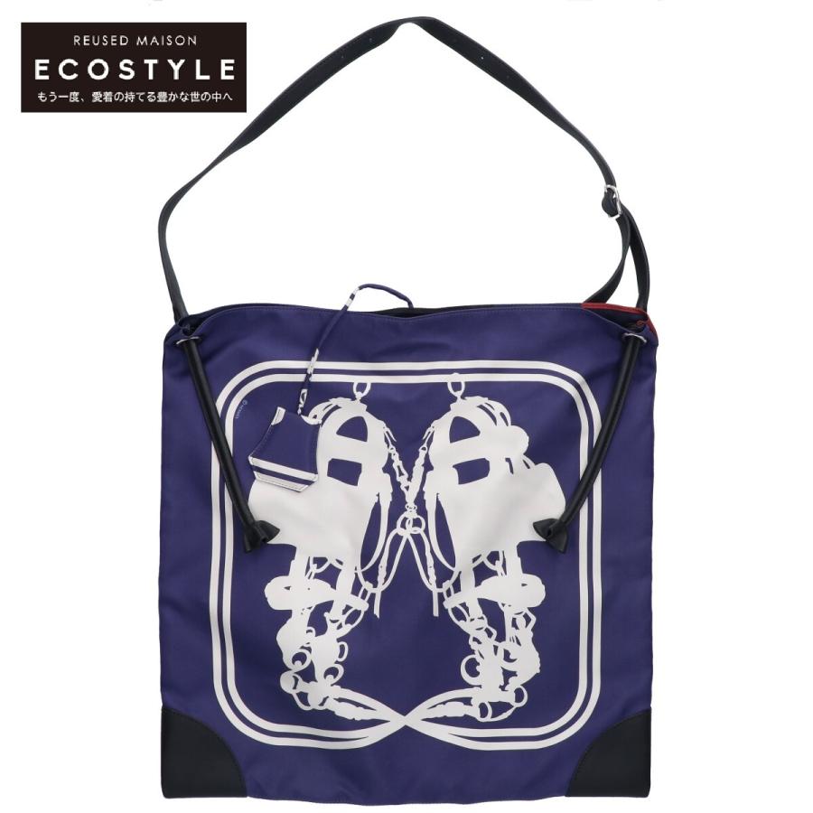 美品 HERMES エルメス シルキーシティ41MM ブリッドドゥガラ/ドット  