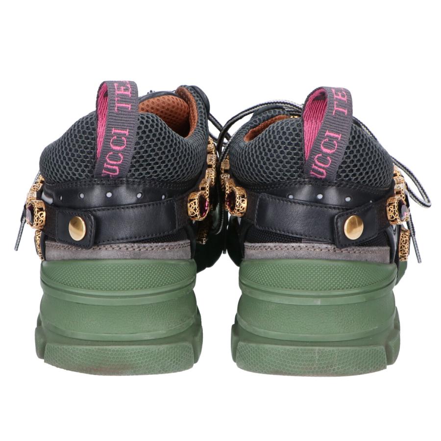 GUCCI 美品 グッチ Flashtrek SEGA フラッシュトレック セガ GUCCI 美品 グッチ Flashtrek SEGA フラッシュトレック セガ