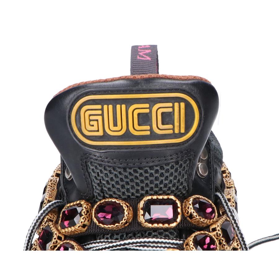 GUCCI 美品 グッチ Flashtrek SEGA フラッシュトレック セガ GUCCI 美品 グッチ Flashtrek SEGA フラッシュトレック セガ