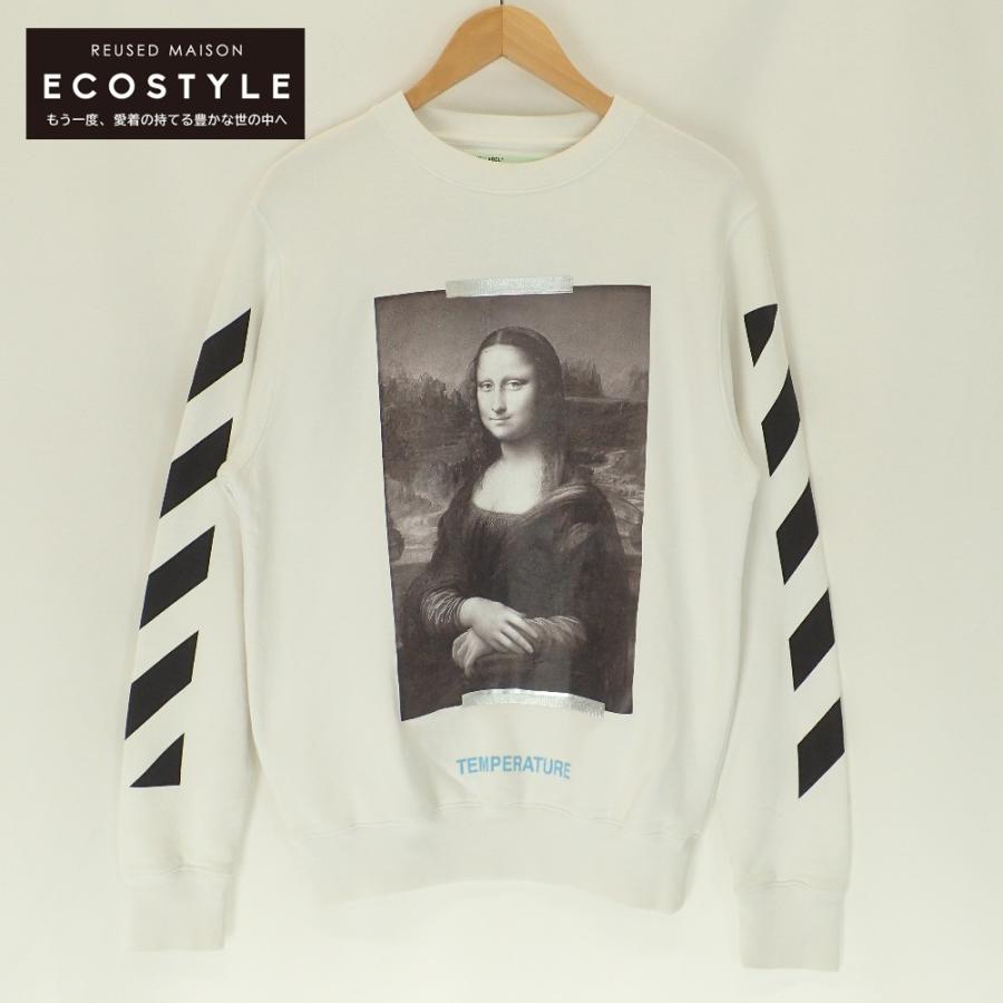OFF-WHITE オフホワイト OMBA003S18003012 ダイアグモナリザ OFF-WHITE オフホワイト OMBA003S18003012 ダイアグモナリザ