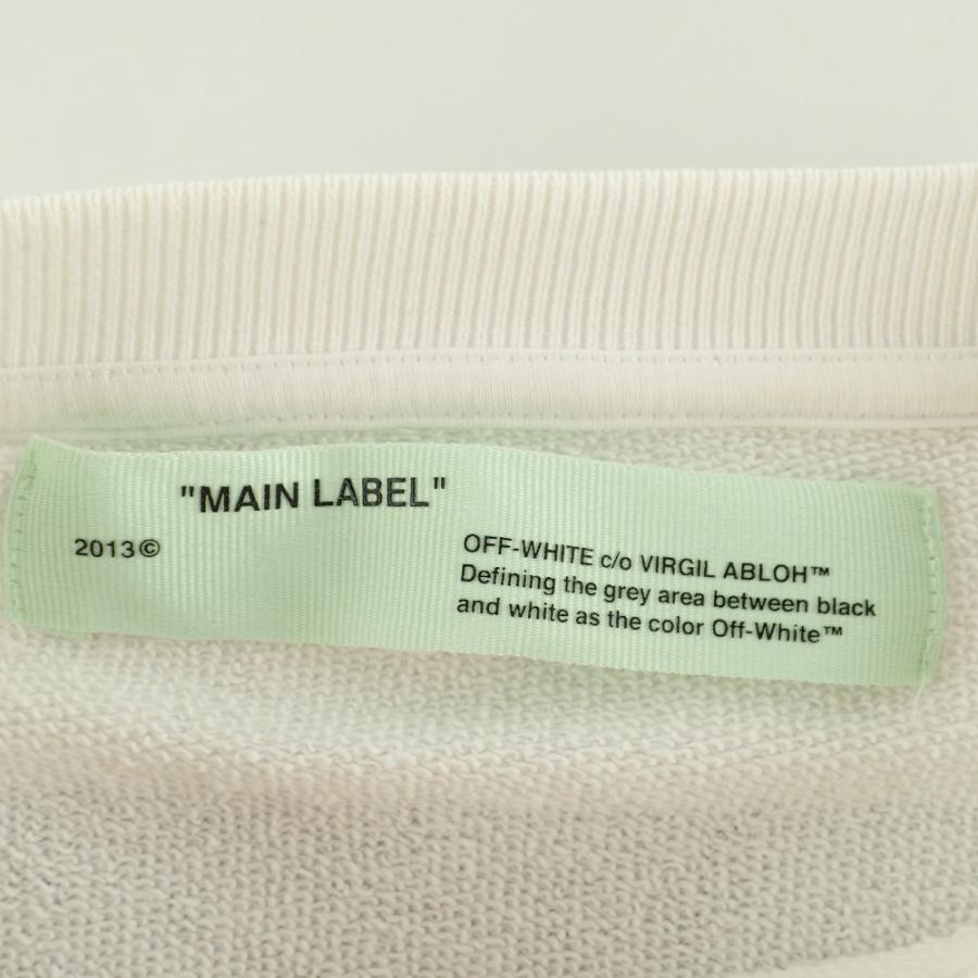 OFF-WHITE オフホワイト OMBA003S18003012 ダイアグモナリザ OFF-WHITE オフホワイト OMBA003S18003012 ダイアグモナリザ