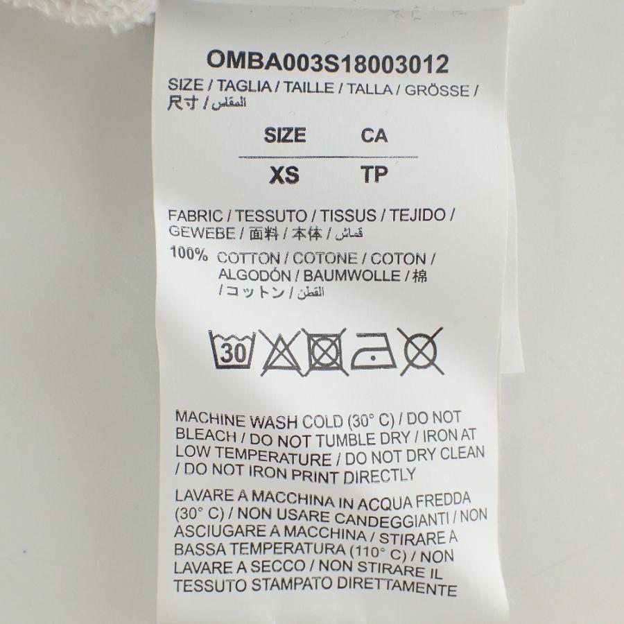 OFF-WHITE オフホワイト OMBA003S18003012 ダイアグモナリザ OFF-WHITE オフホワイト OMBA003S18003012 ダイアグモナリザ