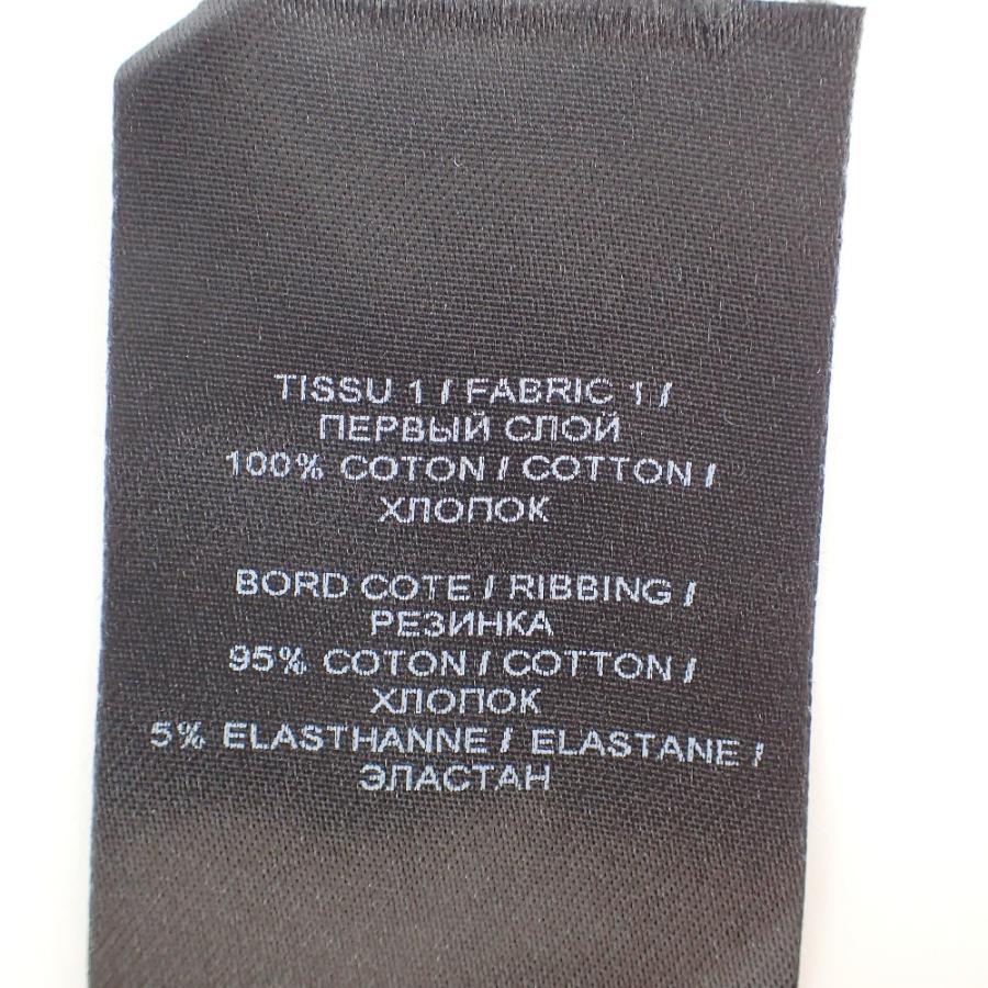 BALMAIN（バルマン） フロントロゴプリント クルーネックスウェット