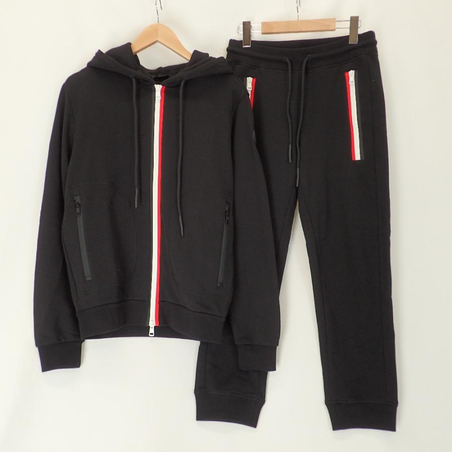 MONCLER 新品同様/国内正規/20年製 MONCLERモンクレール トリコロール 