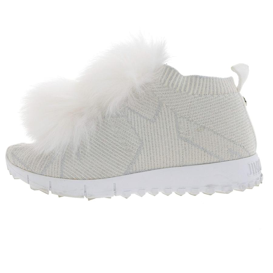 美品 JIMMY CHOO ジミーチュウ NORWAY ファー付き ニット 美品 JIMMY CHOO ジミーチュウ NORWAY ファー付き ニット