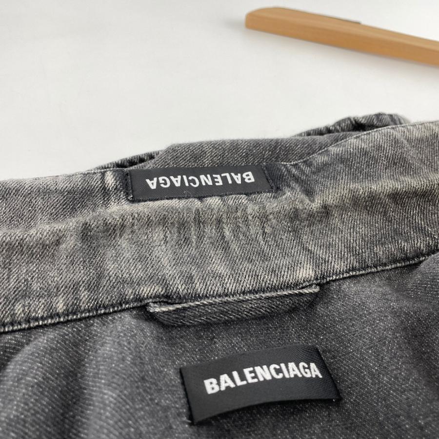BALENCIAGA（バレンシアガ） 国内正規/ 620729 オーバーサイズ 半袖