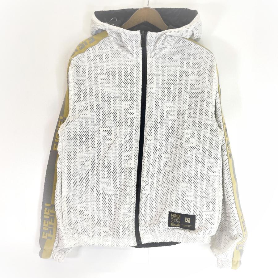 FENDI 国内正規/20年製 フェンディ FAA817 A521 リバーシブル FENDI 国内正規/20年製 フェンディ FAA817 A521 リバーシブル
