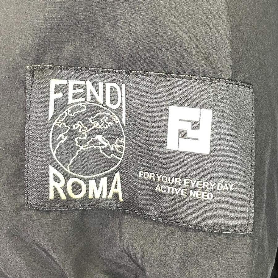 FENDI 国内正規/20年製 フェンディ FAA817 A521 リバーシブル FENDI 国内正規/20年製 フェンディ FAA817 A521 リバーシブル