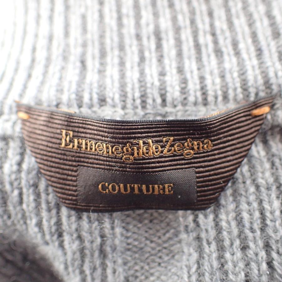 Ermenegildo Zegna エルメネジルドゼニア COUTURE カシミヤ100