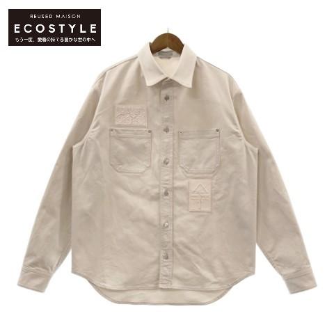 Dior ディオール 20SS ベージュ ×DANIEL ARSHAM パッチデザイン Dior ディオール 20SS ベージュ ×DANIEL ARSHAM パッチデザイン