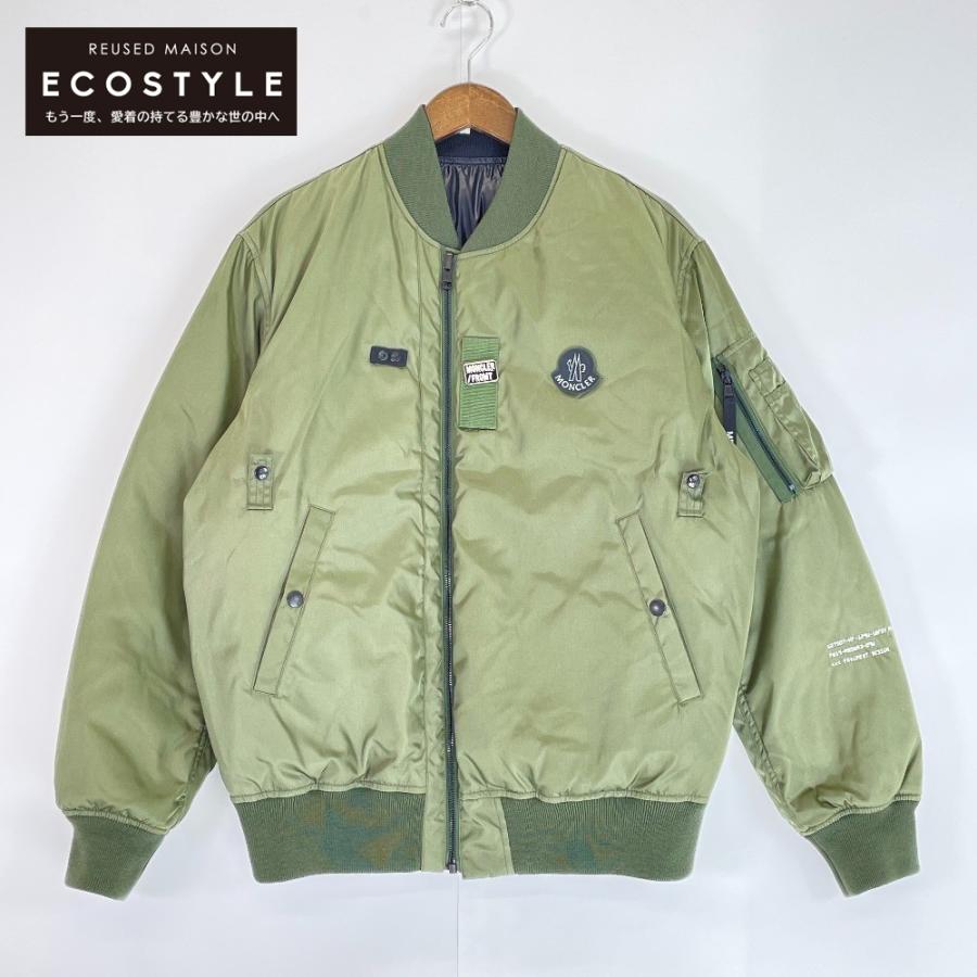 MONCLER 美品 モンクレール GENIUS 7 x FRAGMENT HIROSHI MONCLER 美品 モンクレール GENIUS 7 x FRAGMENT HIROSHI