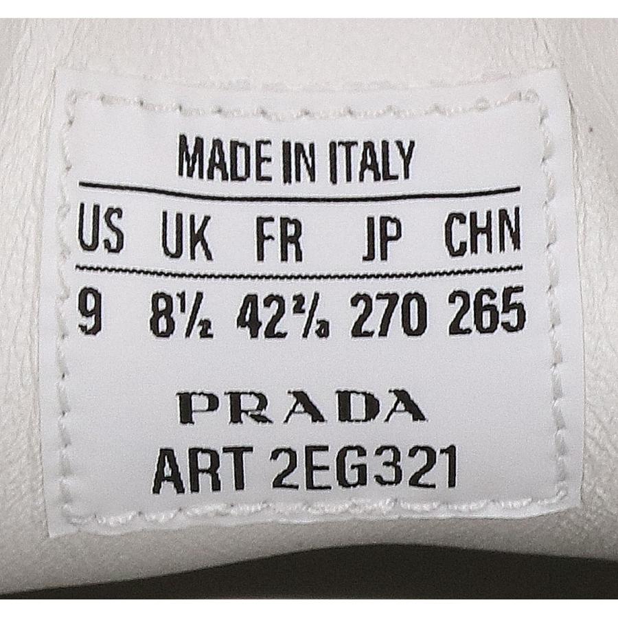 adidas（アディダス） 新品同様 x PRADA プラダ 2EG321 SUPERSTAR