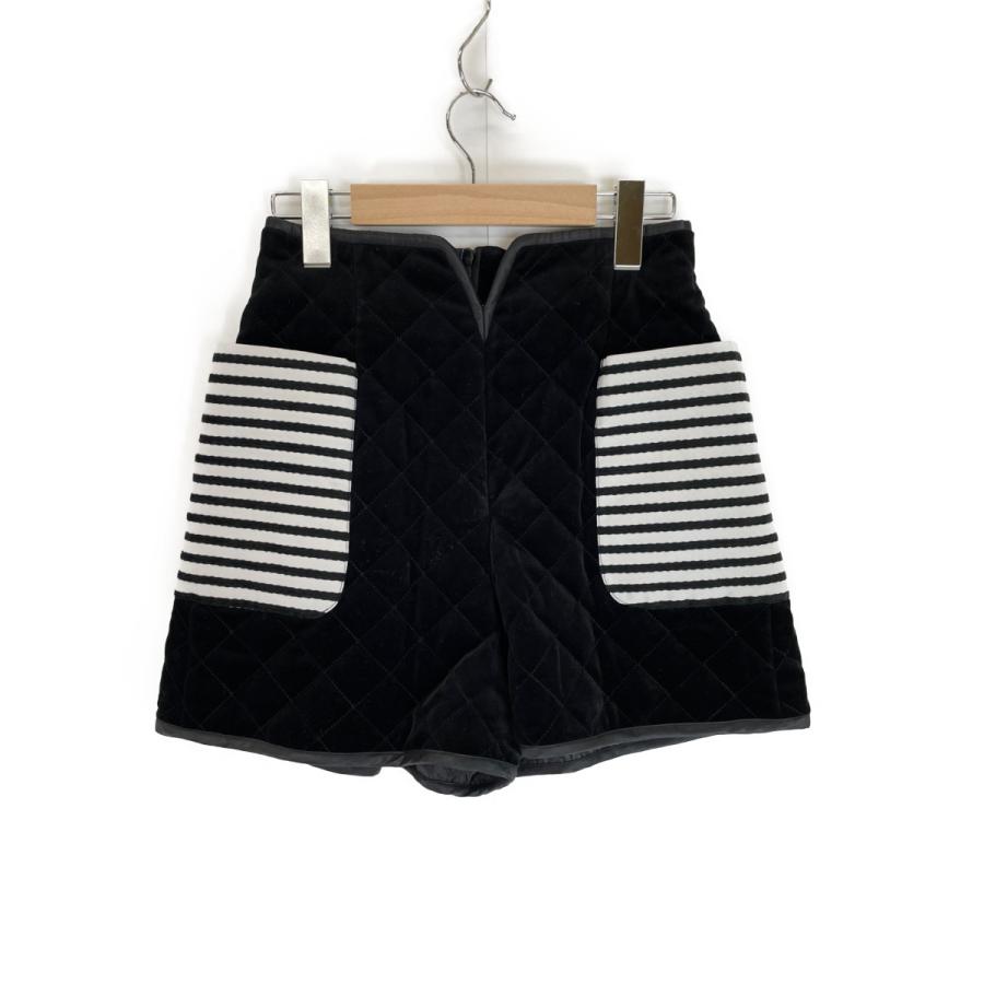 ショートパンツ 36 ボーダーズアットバルコニー borders at balcony ショートパンツ36