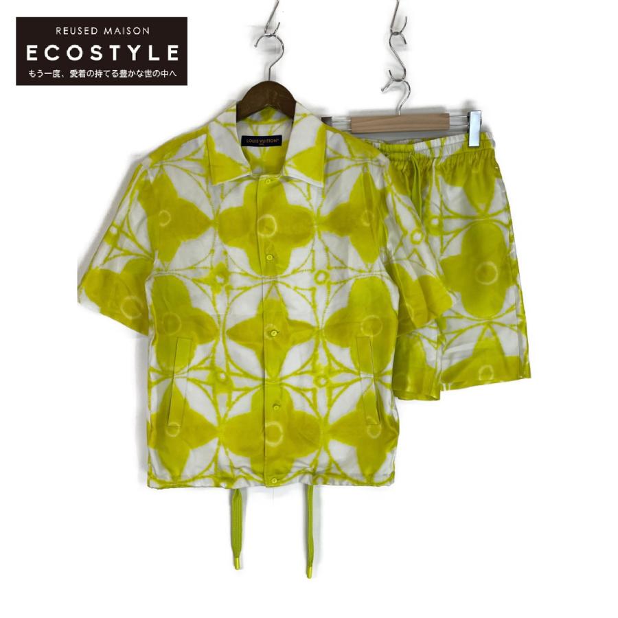 美品/正規/23年 LOUIS VUITTON ルイ ヴィトン RM231 X45 HOS64W/HOP84W