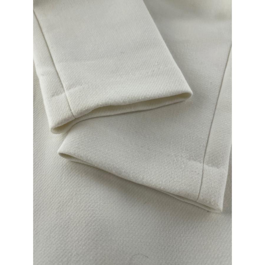 YOKO CHAN ヨーコチャン YCD-320-661 白 パールIライン ドレス