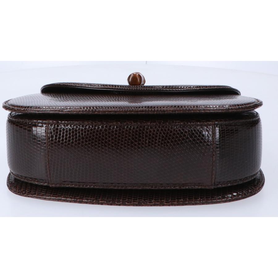 GUCCI 新品同様/ グッチ 000・2046・0188 バンブー リザード GUCCI 新品同様/ グッチ 000・2046・0188 バンブー リザード