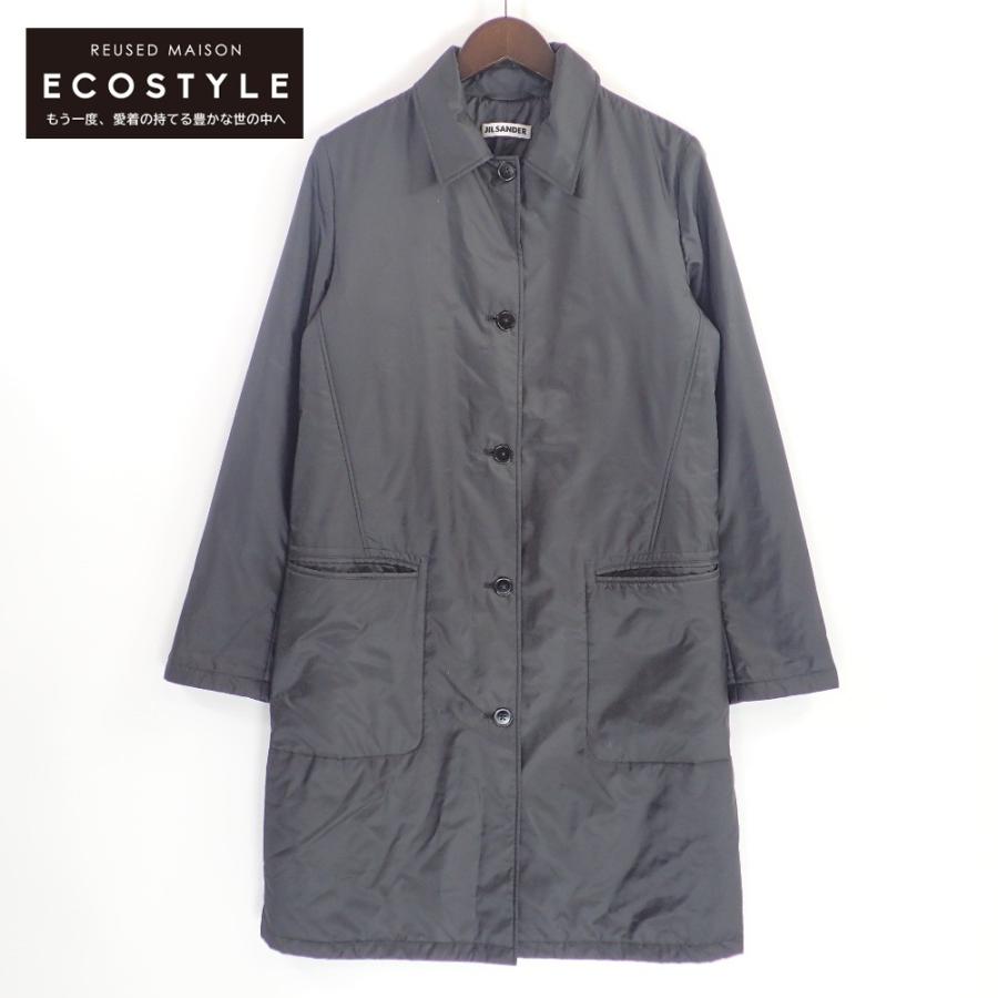 JIL SANDER ナイロン素材コート