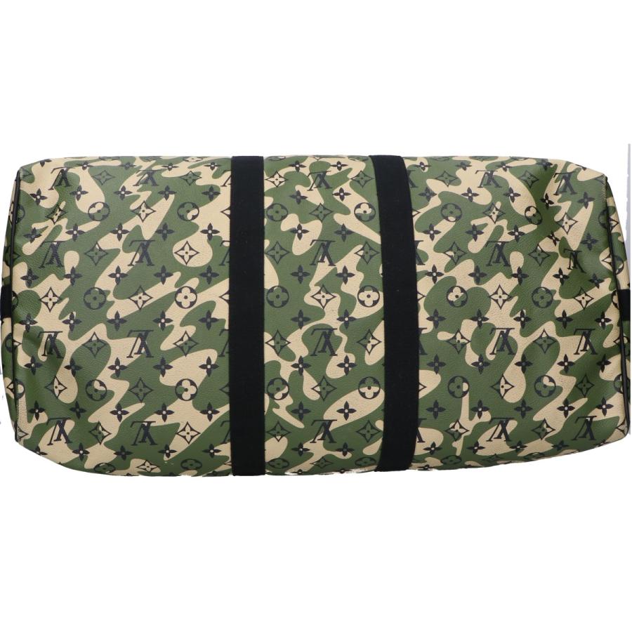 ルイヴィトン　ボストン　バッグ LOUIS VUITTON ルイ ヴィトン ×村上隆 M95774 モノグラモ