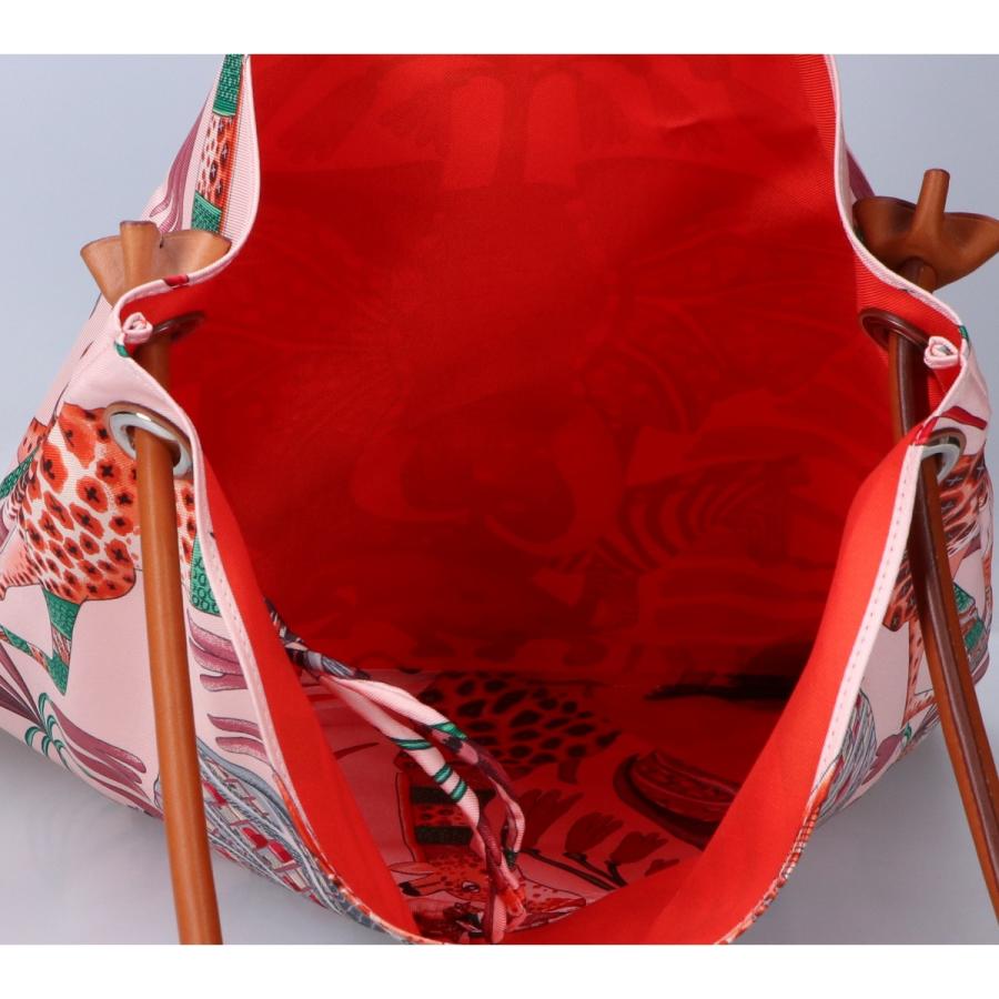 HERMES エルメス X刻印 LA MARCHE DU ZAMBEZE ザンベジ川の行進 
