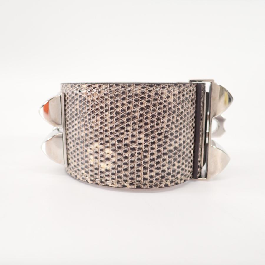 美品/ HERMES エルメス X刻印 コリエドシアン メドール スタッズ 美品/ HERMES エルメス X刻印 コリエドシアン メドール スタッズ