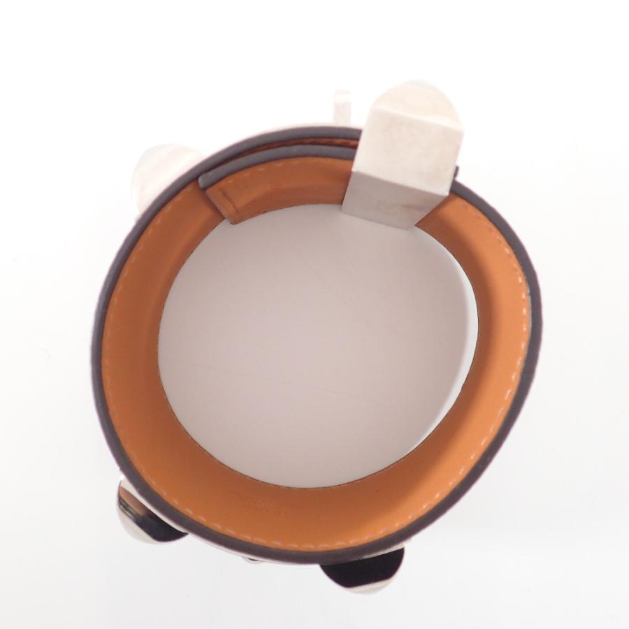 美品/ HERMES エルメス X刻印 コリエドシアン メドール スタッズ 美品/ HERMES エルメス X刻印 コリエドシアン メドール スタッズ