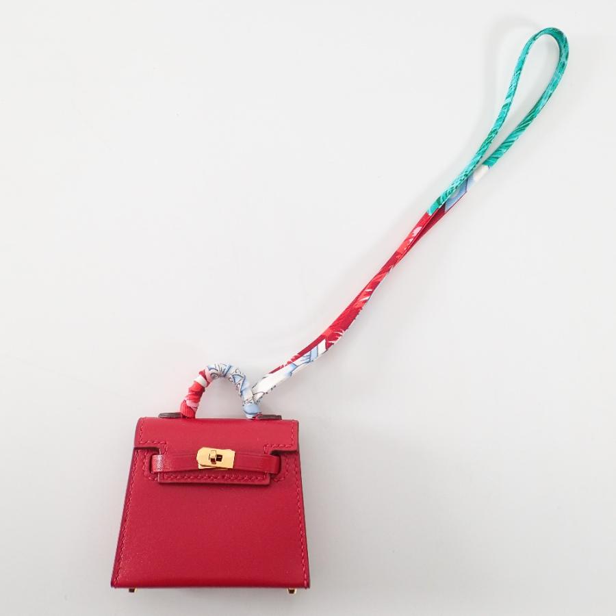 新品同様/ HERMES エルメス D刻印 ボックスカーフ マイクロ 新品同様/ HERMES エルメス D刻印 ボックスカーフ マイクロ