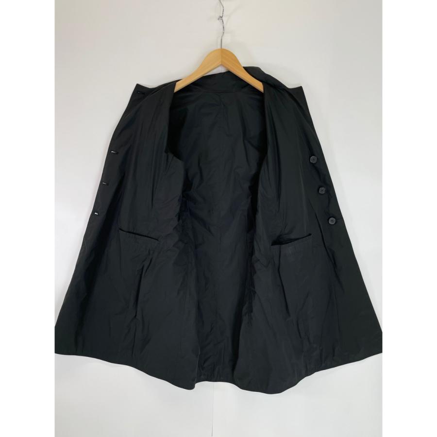 JIL SANDER（ジルサンダー） ナイロン×レザー リバーシブルコート