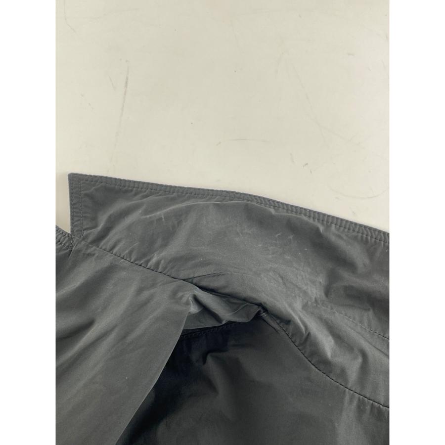 JIL SANDER（ジルサンダー） ナイロン×レザー リバーシブルコート