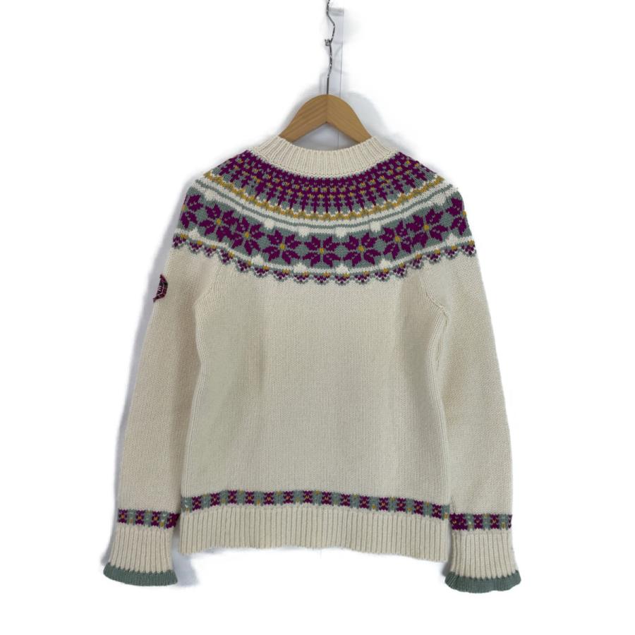 CHANEL（シャネル） P59806K07806 ノルディック柄 ニット セーター