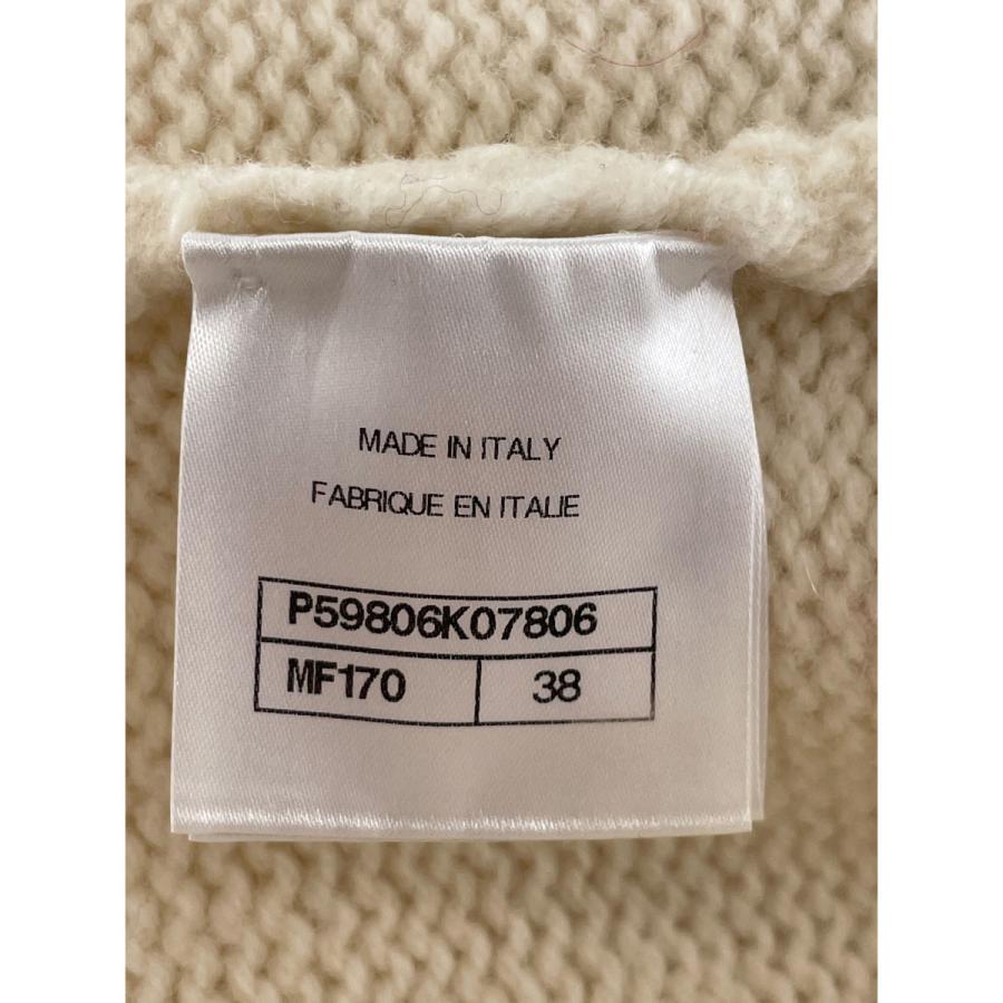 CHANEL（シャネル） P59806K07806 ノルディック柄 ニット セーター