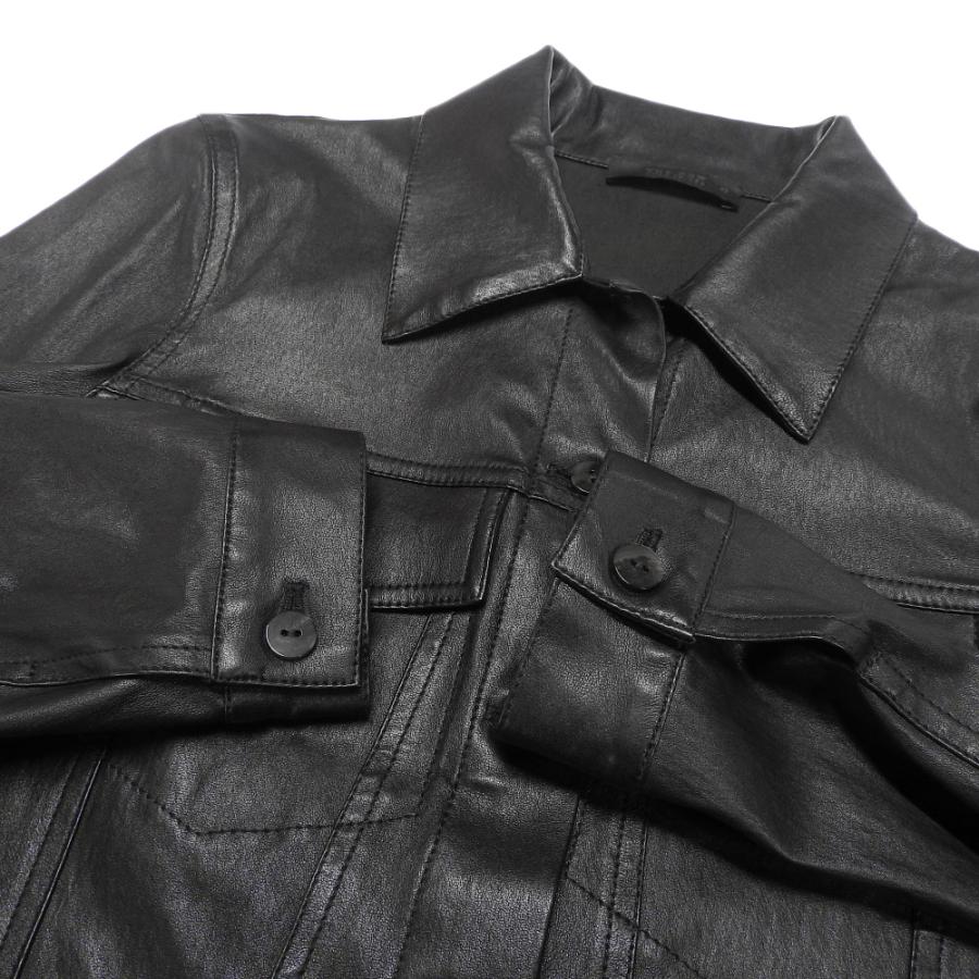 THE ROWジャケット　ブラック The Row ジャケット - Anthracite | FWRD