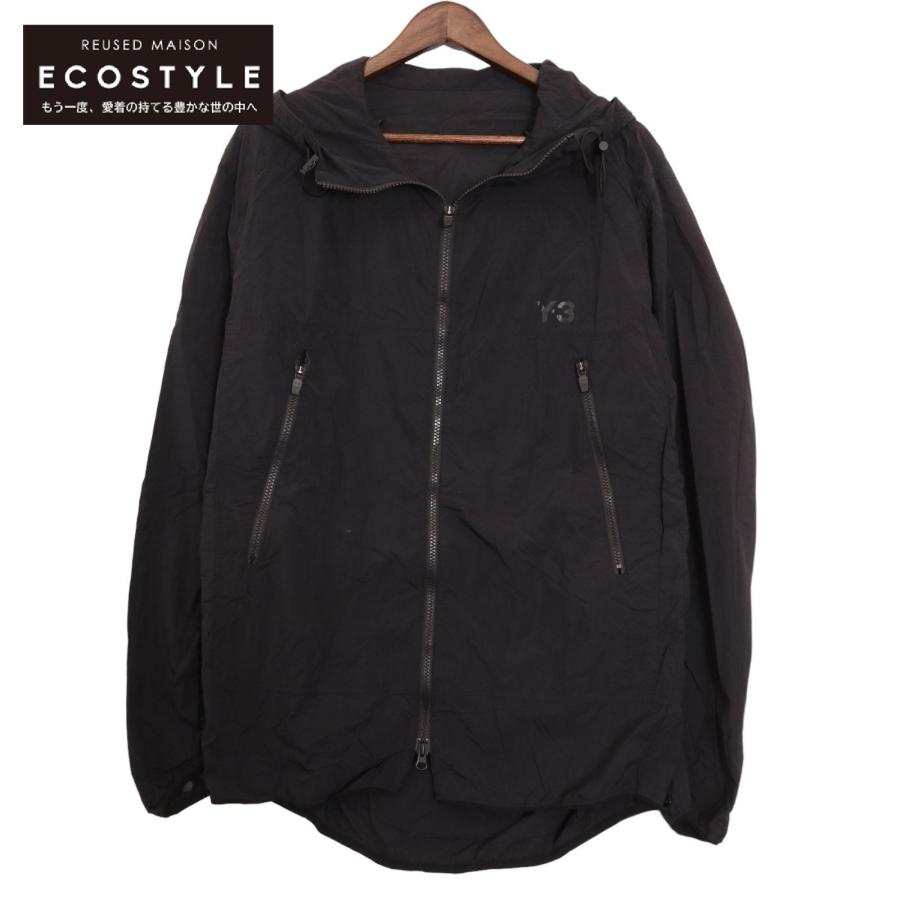 Y-3 ワイスリー HG6097 21年製 PACKABLE WINDBREAKER ナイロン Y-3 ワイスリー HG6097 21年製 PACKABLE WINDBREAKER ナイロン