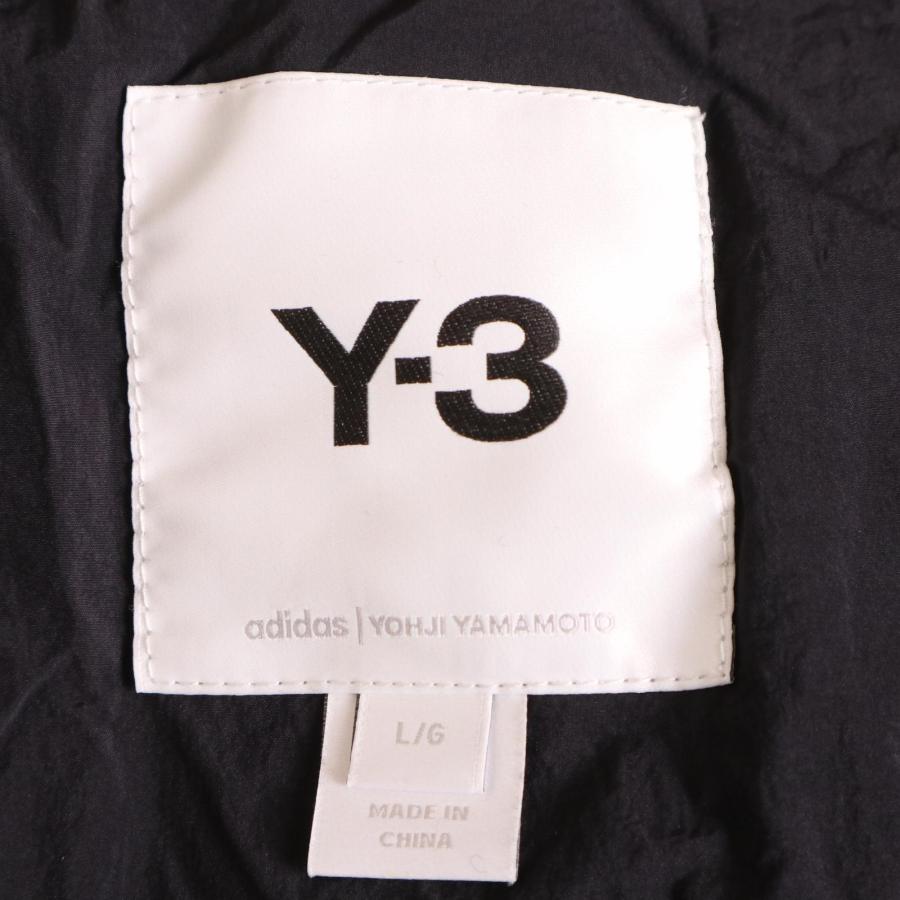 Y-3 ワイスリー HG6097 21年製 PACKABLE WINDBREAKER ナイロン